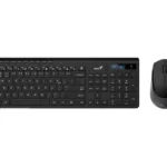 Bežična tastatura i miš Genius SlimStar 8230 US