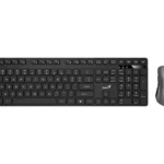 Bežična tastatura+miš Genius KM-8216S US