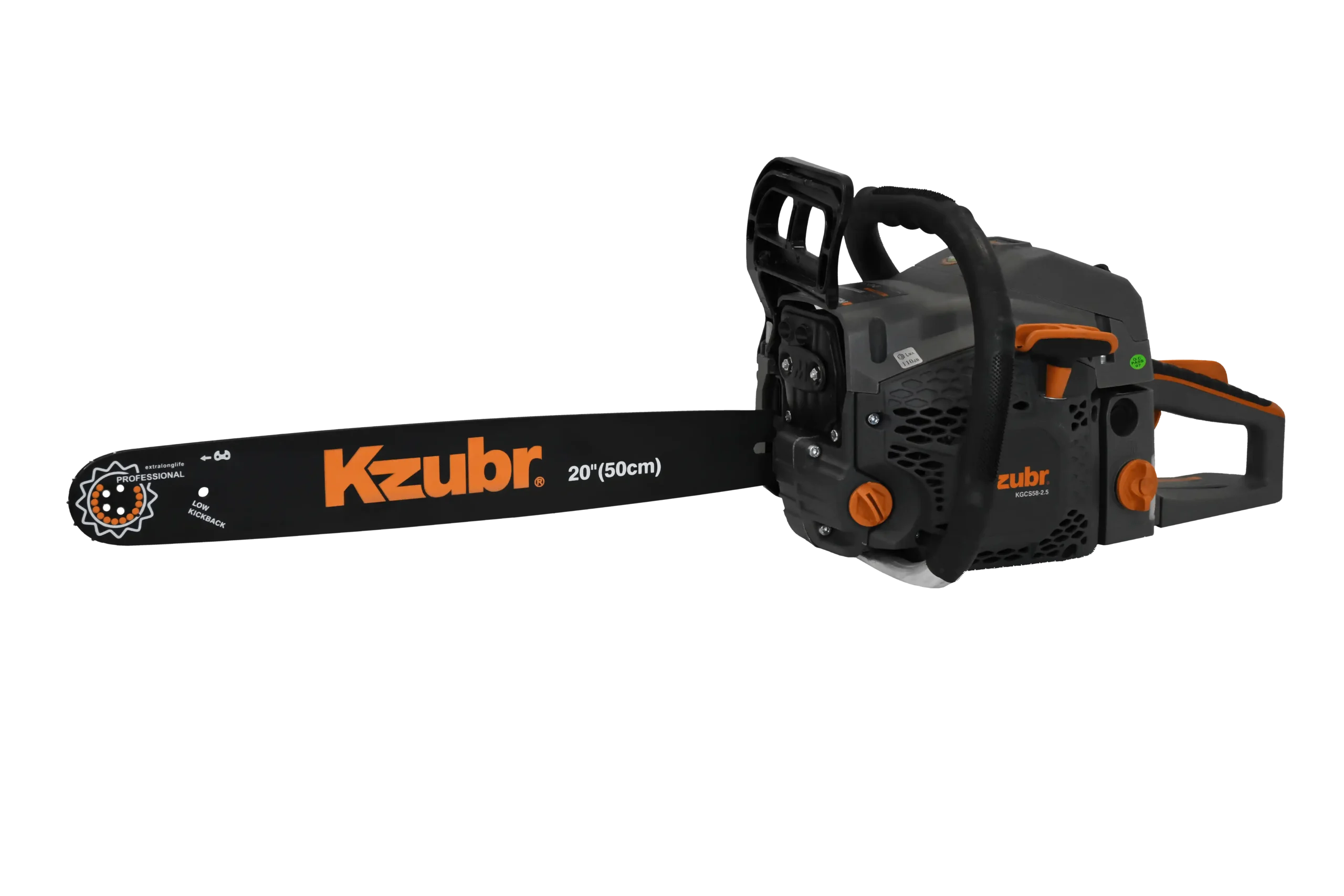 Motorna testera Kzubr KGCS-58-2.5 snaga 2.5kv