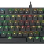 Tastatura Defender Cleikos GK-135 mehanička