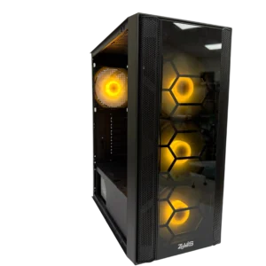 Kućište Zeus F07 600WRP