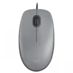 Miš Logitech M110 Silent/Optički 1000dpi/Gray
