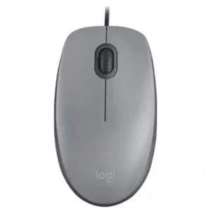 Miš Logitech M110 Silent/Optički 1000dpi/Gray