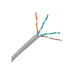 UTP cable CAT 5e Intex PP Sivi