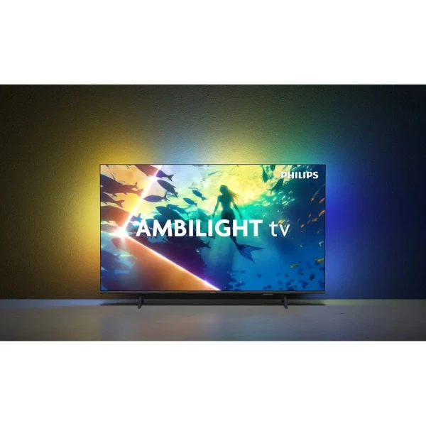 SMART LED TV 43 Philips 43PUS8010/12 3840x2160/UHD/4K/DVB-T/T2/T2-HD/C/S/S2/Ambilight - Слика 4