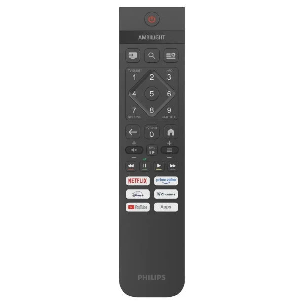 SMART LED TV 43 Philips 43PUS8010/12 3840x2160/UHD/4K/DVB-T/T2/T2-HD/C/S/S2/Ambilight - Слика 3