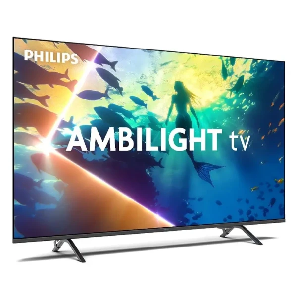 SMART LED TV 43 Philips 43PUS8010/12 3840x2160/UHD/4K/DVB-T/T2/T2-HD/C/S/S2/Ambilight - Слика 2