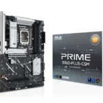 Matična ploča AM5 Asus TUF GAMING B860-PLUS-CSM WiFi