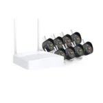 Set 8 kamera + snimač Tenda K8W-3TC HD Video Wi-Fi