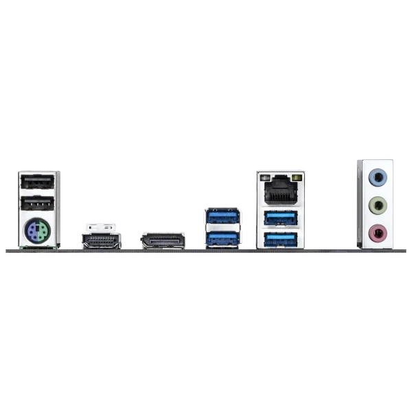 Matična ploča AM4 Gigabyte B550M DS3H R2 1.0 HDMI/DVI/M.2 - Слика 3