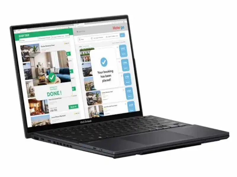 Laptop Asus ZenBook Duo UX8406CA-PZ005W 14 OLED 3K/Ultra 9-285H/32GB/NVMe 2TB/Win11 home/SR/siva - Слика 2