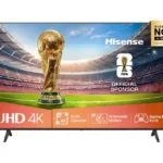 SMART LED TV 50 Hisense 50A6Q 3840x2160/UHD/4K/DVB-T2/S2/C
