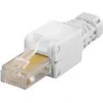 Konektor RJ45 kat.6 kabl se spaja bez alata PN688Y-C6