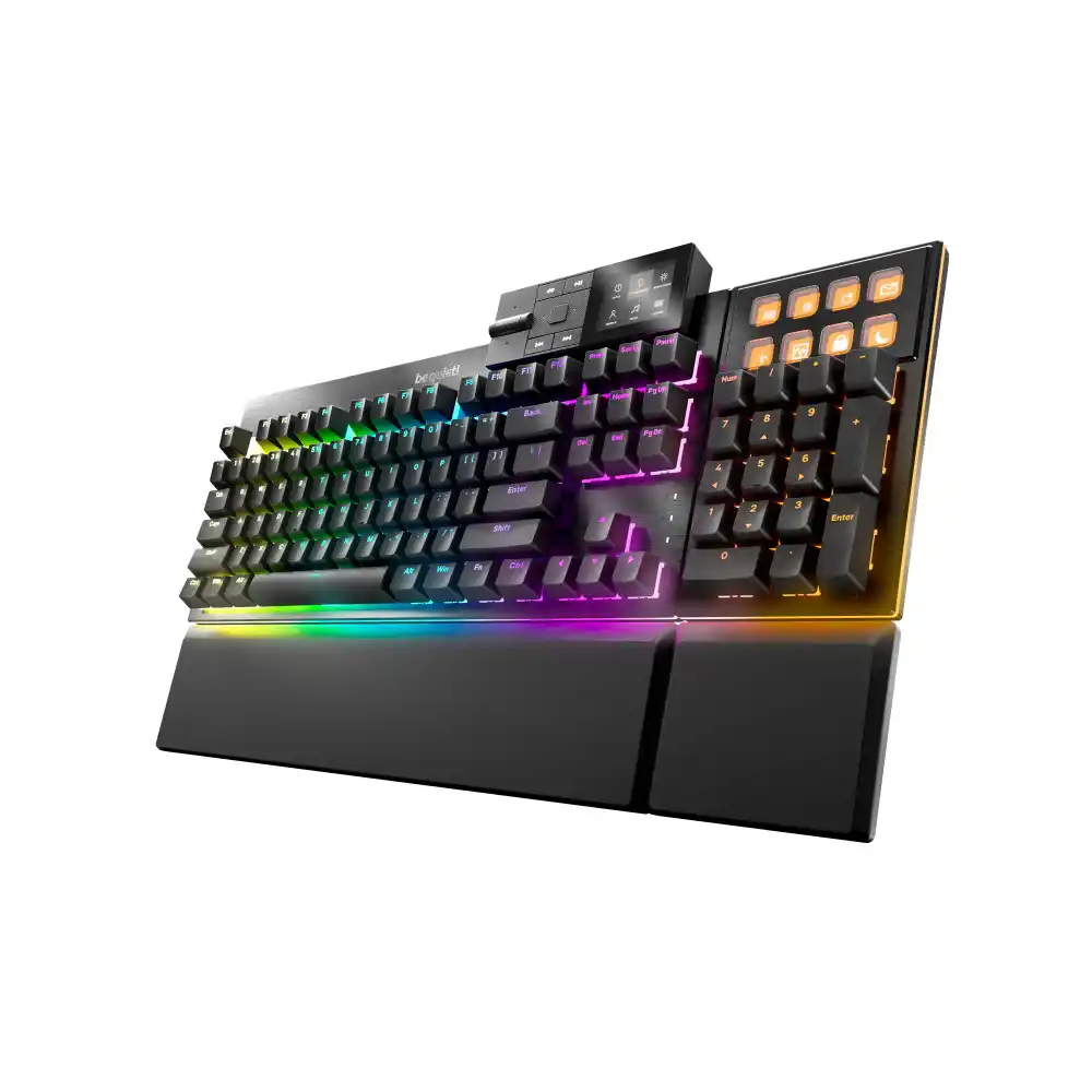 Tastatura Be Quiet BT002US Dark Mount Gaming mehanička US