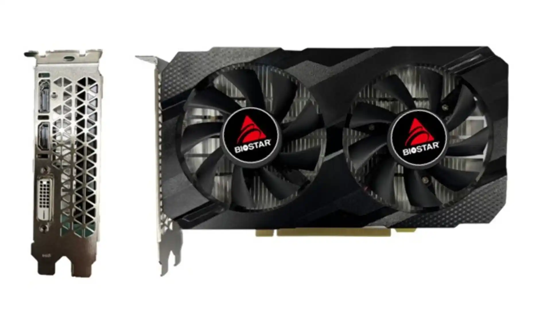 Graficka karta Biostar RX580 8GB GDDR5 256 bit 3XDP/DVI/HDMI - Слика 2