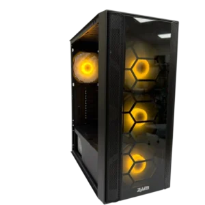 Računar ZEUS FIGHTER Ryzen 5 5500/DDR4 16GB/M.2 1TB/RX7600 8GB