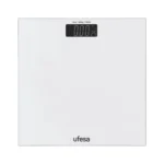 Telesna vaga Ufesa Basel/180kg/LCD/bela