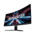 Monitor 27 Gigabyte GS27QCA 2560x1440/QHD/165Hz/IPS/1ms/2x HDMI/DP/AMD FreeSync/zvučnici/curved