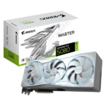 Graficka karta Gigabyte AORUS GeForce RTX 5080 MASTER 16G GDDR7