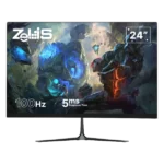 Monitor 23.8 Zeus ZUS2300IPS 1920x1080/Full HD/IPS/5ms/100Hz/HDMI/VGA/Frameless
