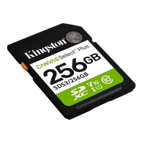 Micro SD Card 256GB Kingston SDS3/256GB class 10 - Слика 3