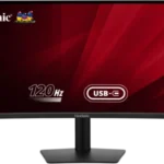 Monitor 34 Viewsonic VA3420C 3440x1440/UWQHD/IPS/21:9/1ms/120Hz/2xHDMI/DP/3xUSB/USB-C/zvučnic/curved