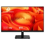 Monitor 27 Titan Army  P2710G2 1920x1080/IPS Full HD/1ms/200Hz/HDMI/DP/AMD FreeSync G-Sync