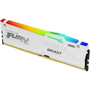 Memorija DDR5 32GB 6000MHz Kingston Fury Beast  KF560C36BWEA-32 White EXPO