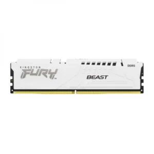 Memorija DDR5 32GB 6000MHz Kingston Fury Beast  KF560C36BWE-32 White EXPO