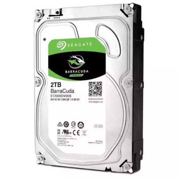 Hard disk 2TB SATA3 Seagate Baracuda ST2000DM008 - Слика 2