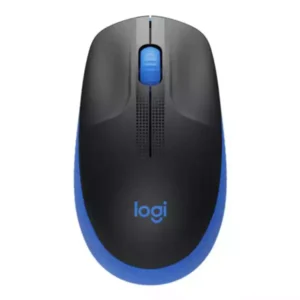 Bežični miš Logitech M190 1000dpi, plavi