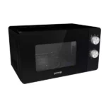 Mikrotalasna Gorenje MO 20 E1 B zapremina 20l/mehaničke komande/800W crna