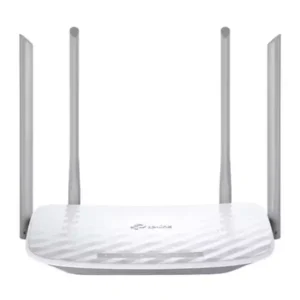 Wireless Router TP-Link Archer C50 AC1200 867Mb/s/ext x 4/2.4-5Ghz/1WAN/4LAN