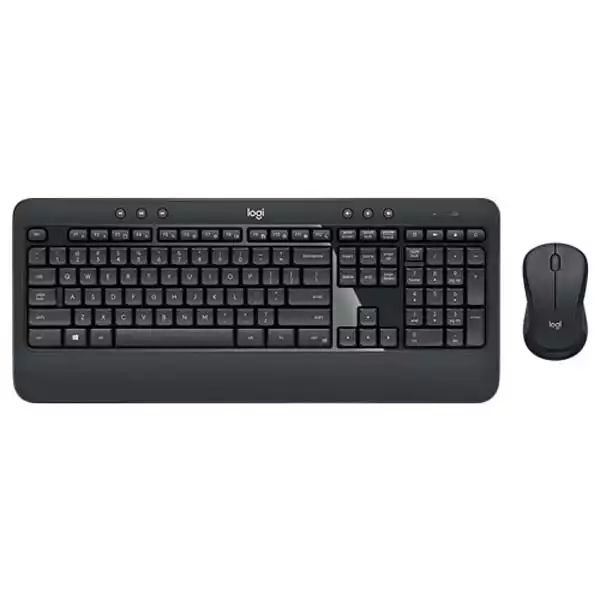 Bežična tastatura + miš Logitech MK540 US