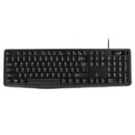Tastatura Genius KB-117 YU, crna