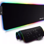 Gaming podloga Zeus ES-80CM RGB 800 x 300 x 4mm