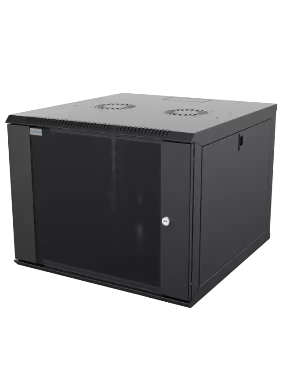 9U/19 rek orman nazidni Mirsan WTC09U60MN-KYK 565mmx600mmx445mm crni,bočno zaključavanje