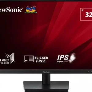 Monitor 32 ViewSonic VA3209-2K-MHD 2560x1440/QHD/IPS/4ms/75Hz/HDMI/DP/Zvučnici