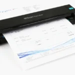 Skener prenosni IRIScan Executive 4 /duplex/8ppm