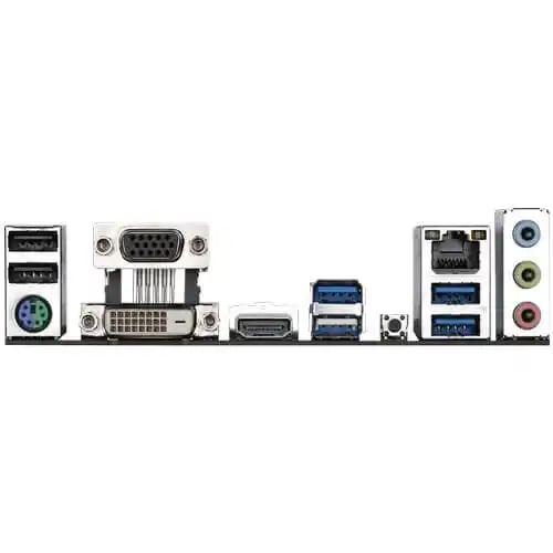 Matična ploča AM4 Gigabyte A520M S2H VGA/DVI/HDMI/M.2 - Слика 2
