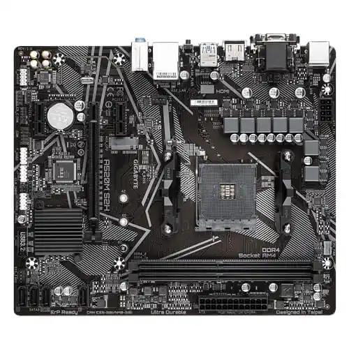 Matična ploča AM4 Gigabyte A520M S2H VGA/DVI/HDMI/M.2 - Слика 3