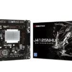 Matična ploča Biostar J4125NHU HDMI/VGA/M.2 Mini ITX