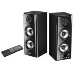Zvučnici Genius SP-HF2800 2.0/BT crni