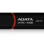 USB Flash 64 GB AData 3.0 AUV150-64G-RBK