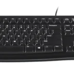 Tastatura Logitech K120 US, crna