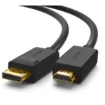 Kabl Displayport - HDMI 4K 3m DP2H-K3M/4K30