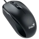 Miš Genius DX-110 USB 1000dpi, crni - optički
