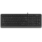 Tastatura A4 Tech FK10 Siva