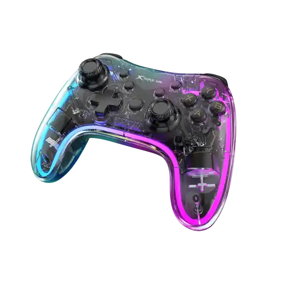 Bežični gamepad Xtrike GP52 Android/PC/PS3/PS4/Switch/ +držač za mobilni - Слика 3