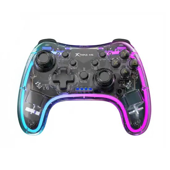 Bežični gamepad Xtrike GP52 Android/PC/PS3/PS4/Switch/ +držač za mobilni - Слика 2